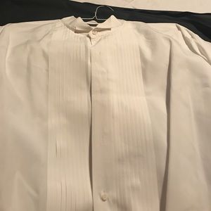 Tuxedo Shirt by Gitman Brothers